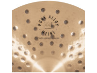 Meinl PA22EHCR Pure Alloy Crash-Ride 22 Meinl PA22EHCR Pure Alloy Crash-Ride 22